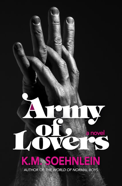 Book cover image for Army of Lovers ISBN: 9781612942476